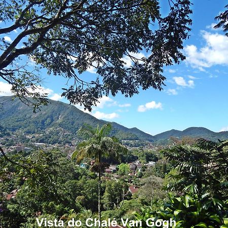 Chales Van Gogh Teresopolis Exterior photo