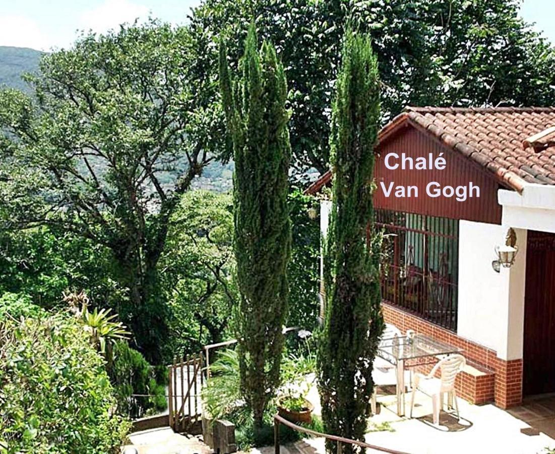 Chales Van Gogh Teresopolis Exterior photo